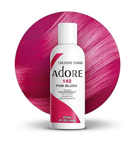 Adore Creative Image Semi-Permanent Color