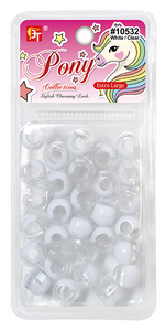 #10532 (WHITE/CLEAR)