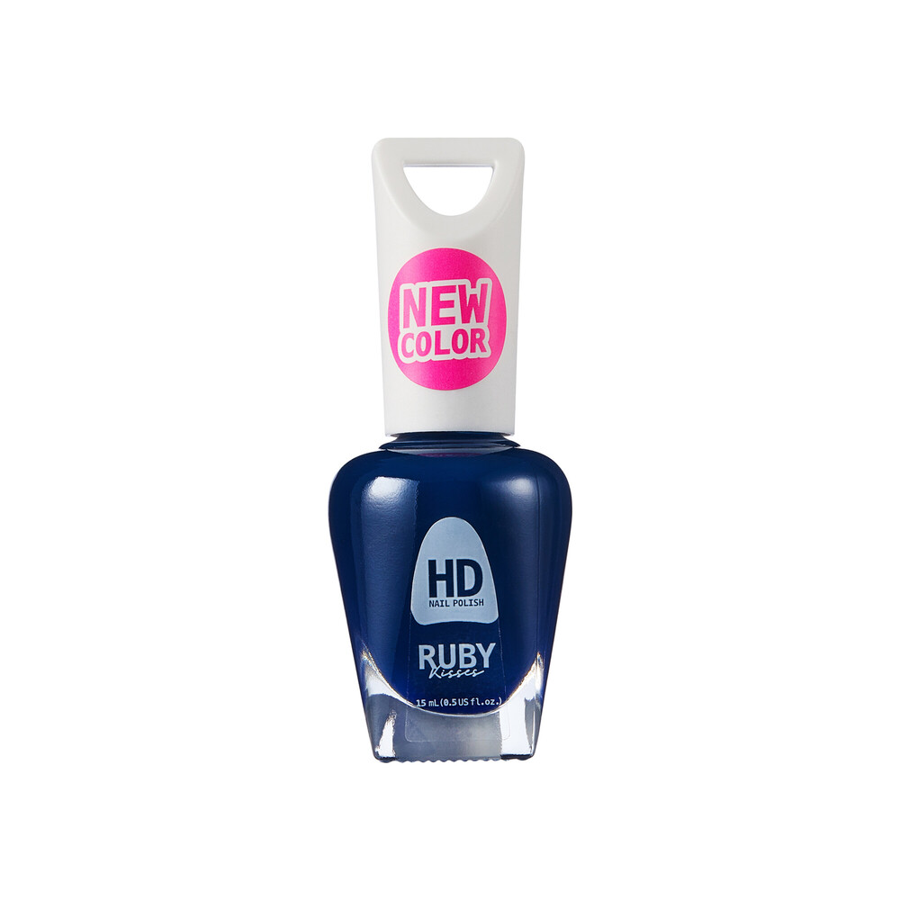 Ruby Kisses High Definition Nail Polish -HDP