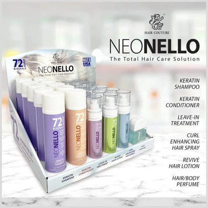 Neonello Curl Enhancing Hair Spray 5 oz