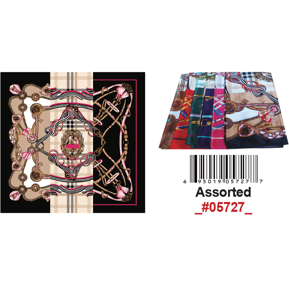 BT Satin Silky Scarf