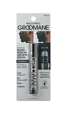 Groomane Beard Growth Serum GR121D 0.47 oz