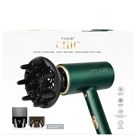 Tyche Chic Hair Dryer  Hairdryer – NICKA K NEW YORK