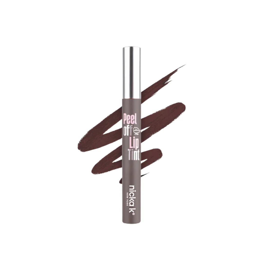 Nicka K LCPO Peel Off Lip Tint