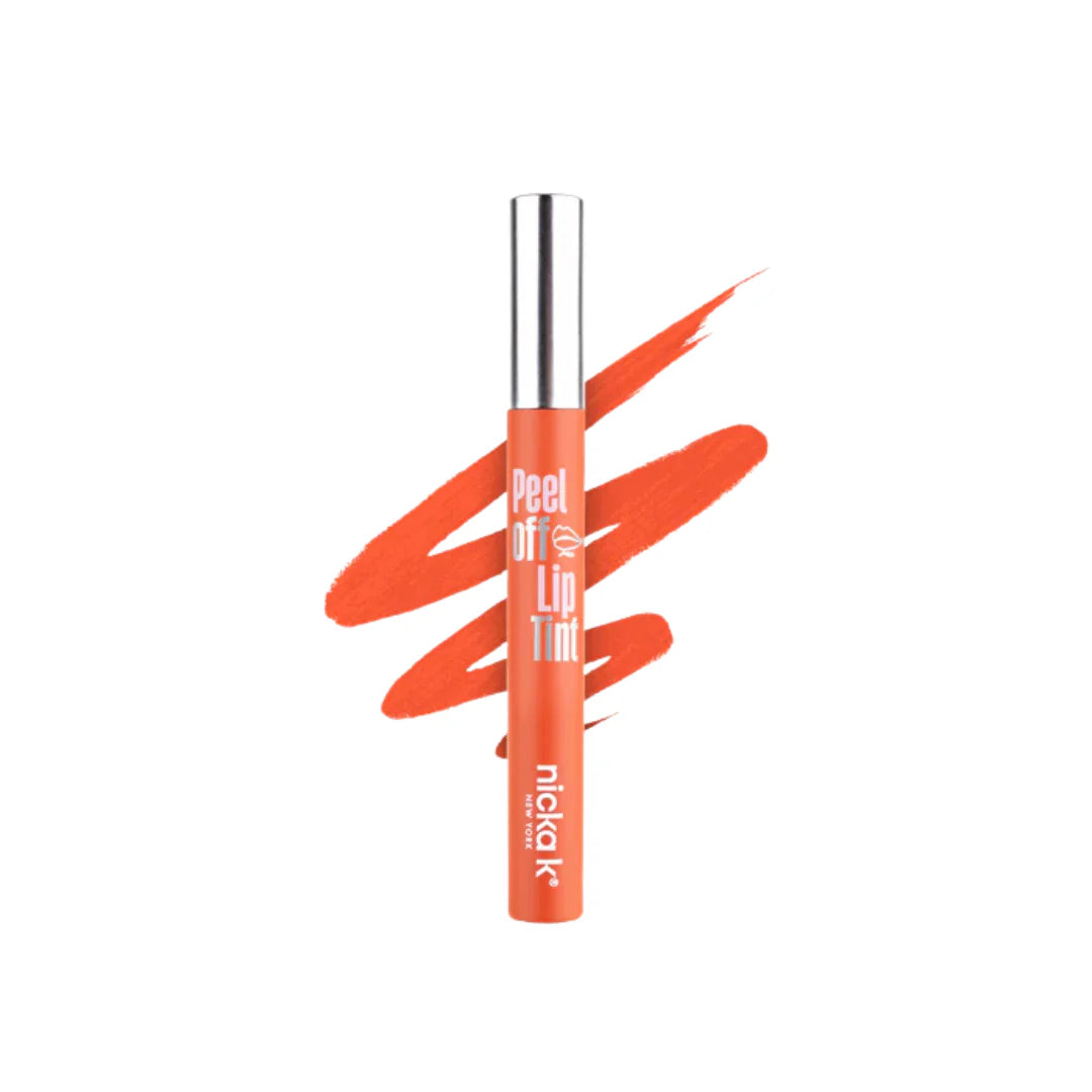 Nicka K LCPO Peel Off Lip Tint