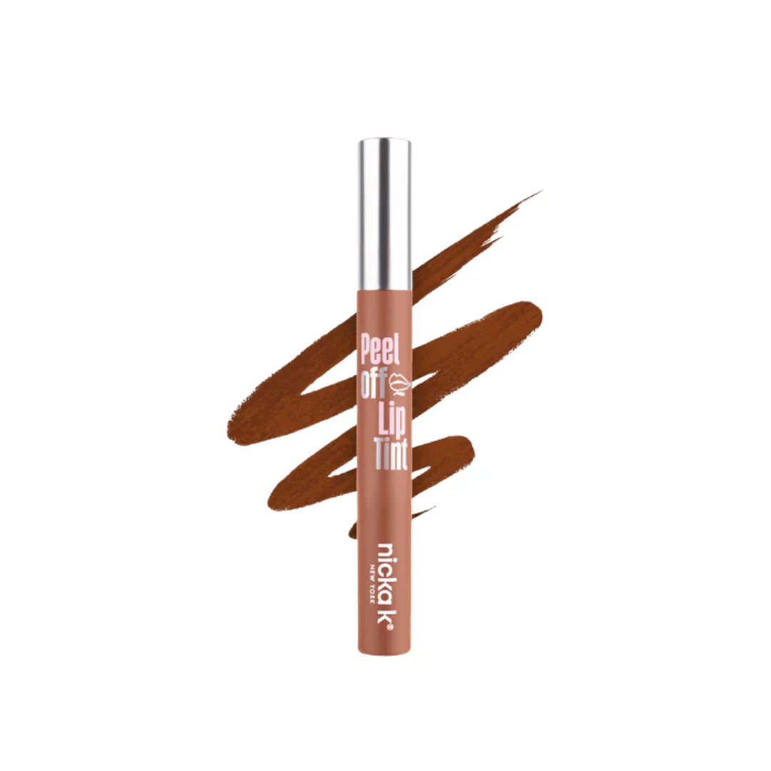 Nicka K LCPO Peel Off Lip Tint