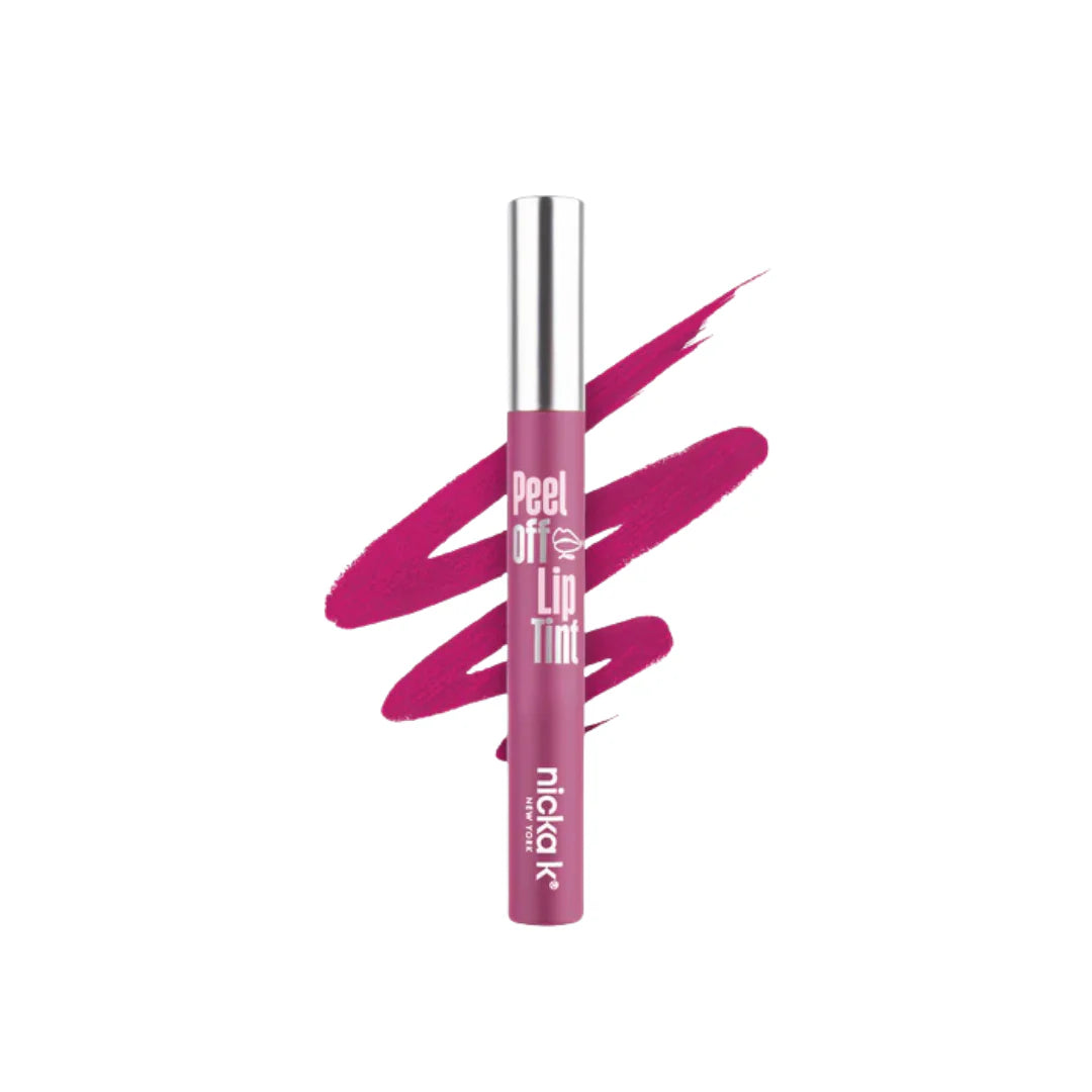 Nicka K LCPO Peel Off Lip Tint