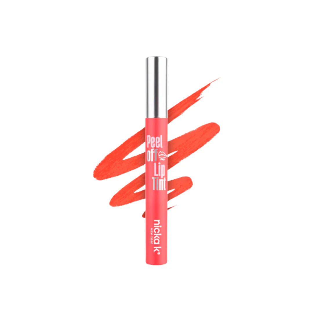 Nicka K LCPO Peel Off Lip Tint