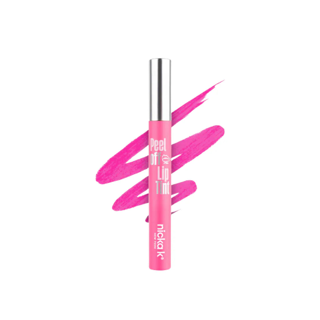 Nicka K LCPO Peel Off Lip Tint
