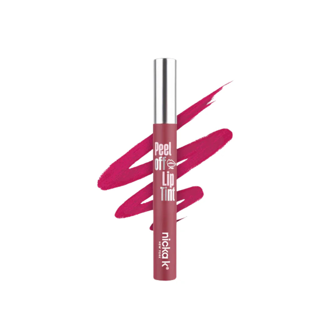 Nicka K LCPO Peel Off Lip Tint