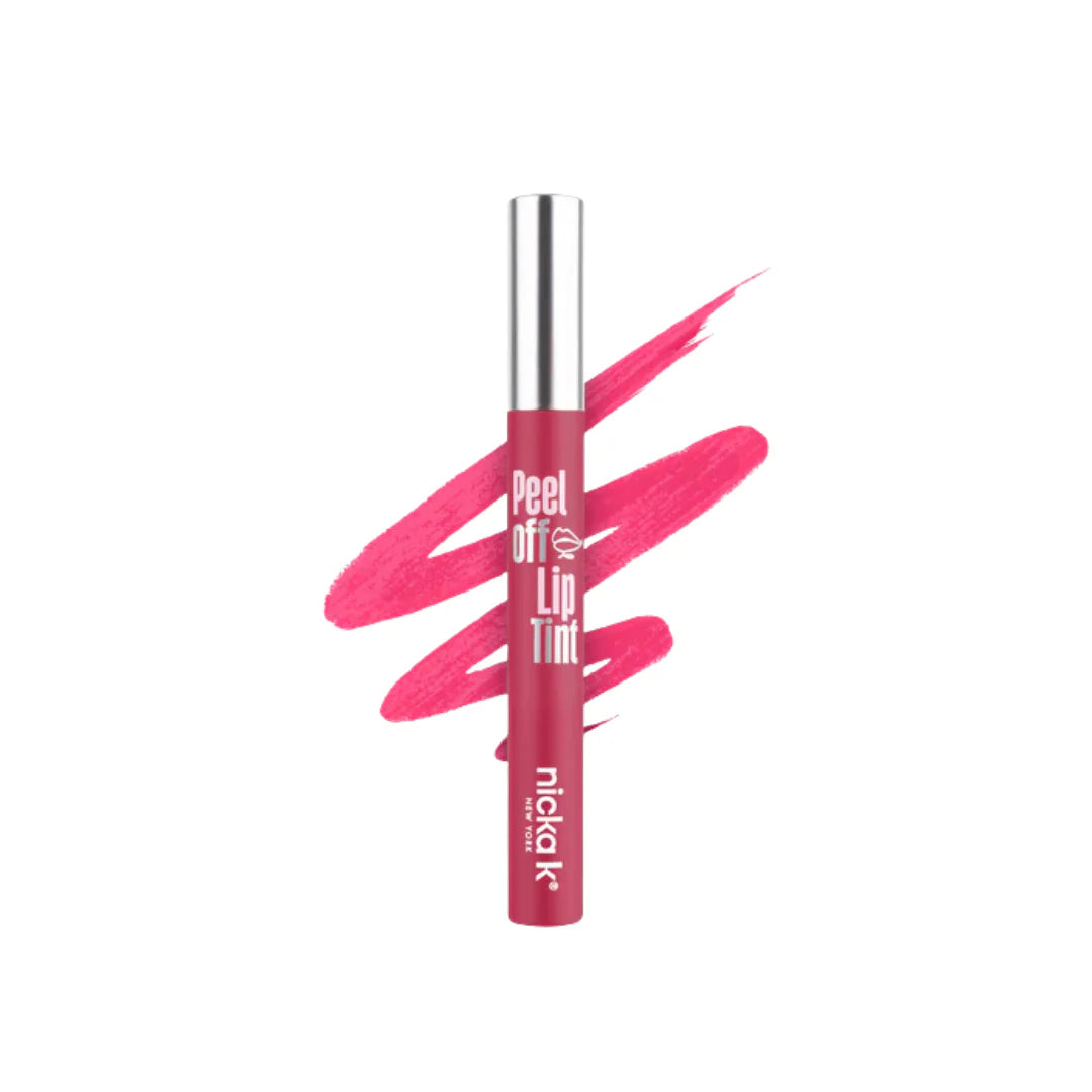 Nicka K LCPO Peel Off Lip Tint