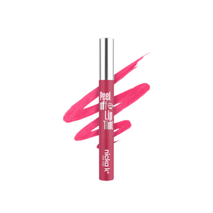 Nicka K LCPO Peel Off Lip Tint