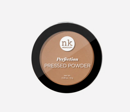 Nicka K Perfection Pressed Powder - FPPF