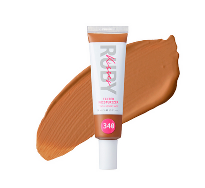 Ruby Kiss Tinted Moisturizer Deep