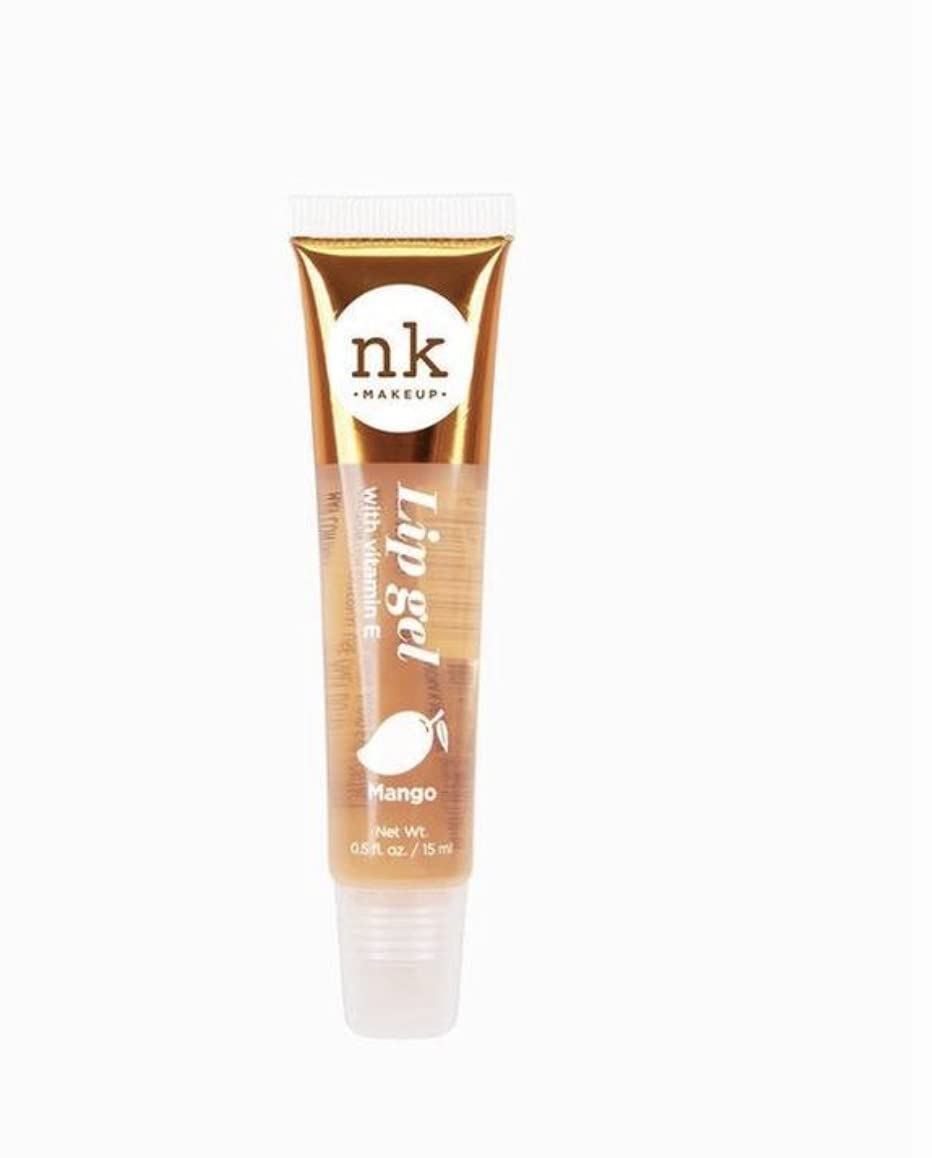 Nicka K ST-Lip Gel Mango Single
