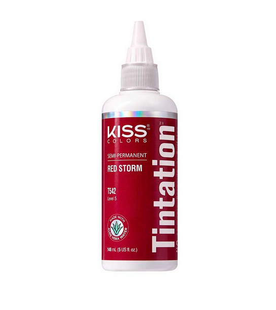 Tintation Semi-Permanent Color Kiss Colors