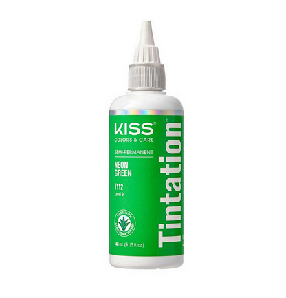 Tintation Semi-Permanent Color Kiss Colors