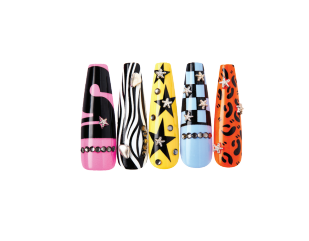 Gold Finger Handmade Nails GFH