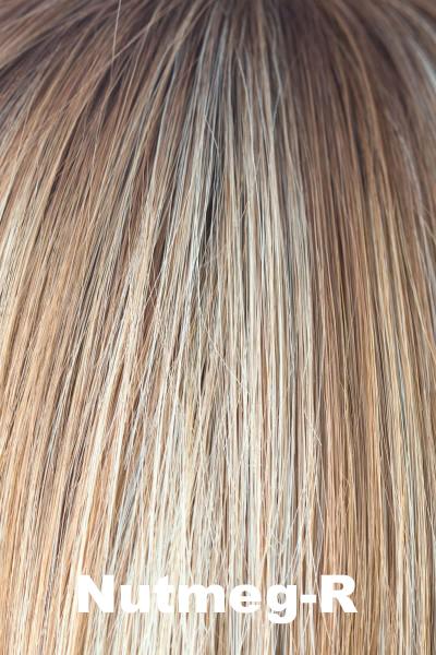 René of Paris Coco 2318 Synthetic Full Wig – Short Shag Cut with Layered Flipped End