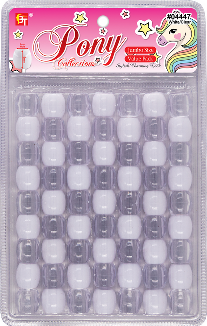 BT Jumbo 15mm Round Beads