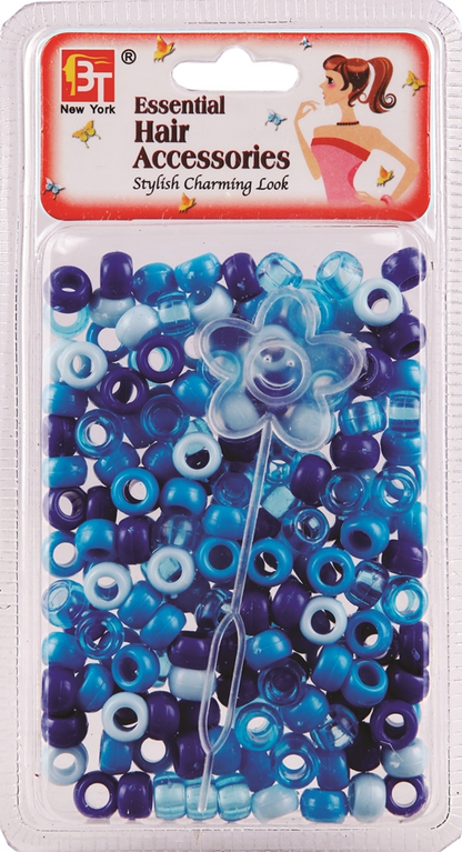 Beauty Town Small Round Beads