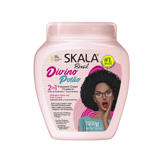 Skala Divino Potao Treatment + Leave In 35.2oz (Pink)