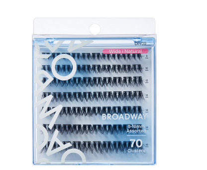 Broadway DIY Cluster