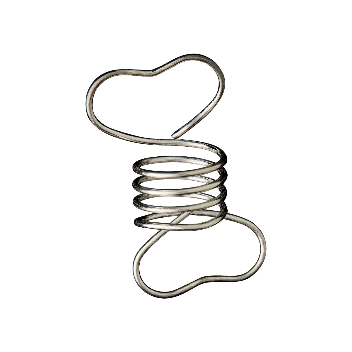 Red Braid Charm Stylish