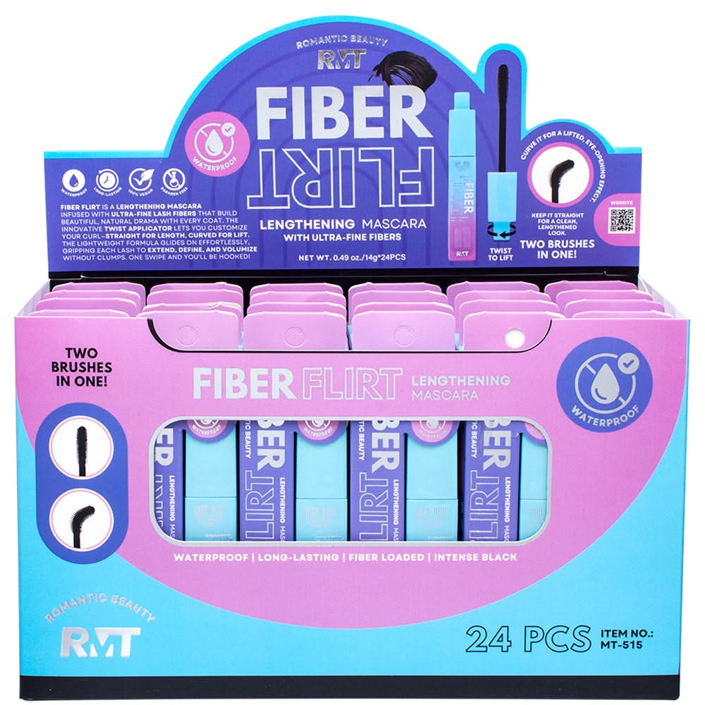 Romantic Beauty Fiber Flirt Lengthening Mascara MT-515