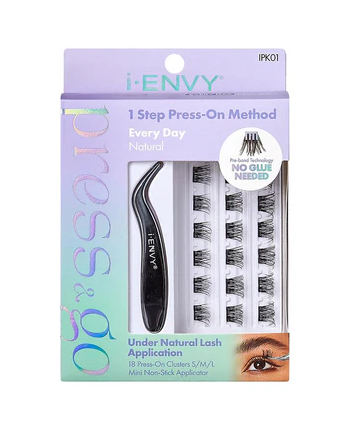 i-Envy Press & Go Kit