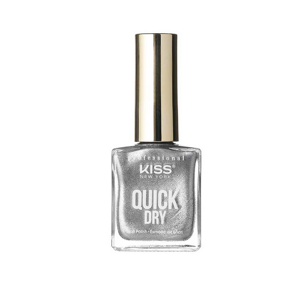 Kiss New York Professional Quick Dry Nail Polish QP