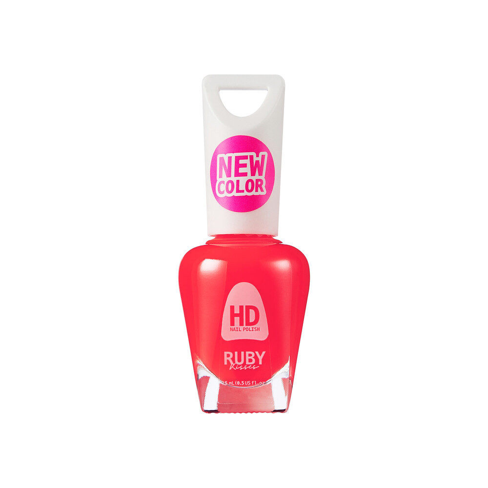 Ruby Kisses High Definition Nail Polish -HDP