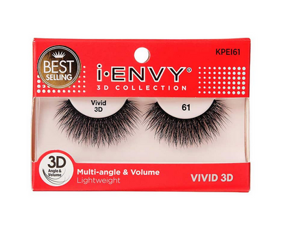 Kiss i-Envy 3D Collection - Vivid 3D