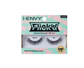 i-Envy By Kiss 3D Flick'd Lashes