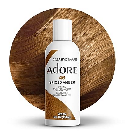Adore Creative Image Semi-Permanent Color