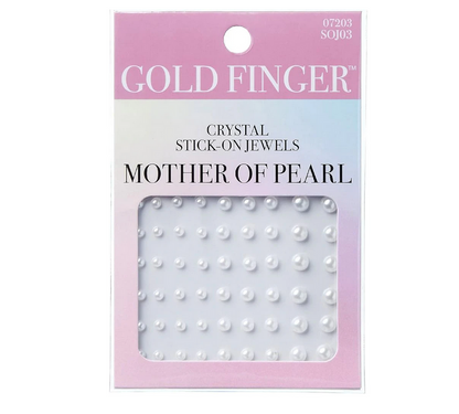 GF Crystal Stick on Jewels