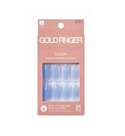 Goldfinger GF Solid Colors
