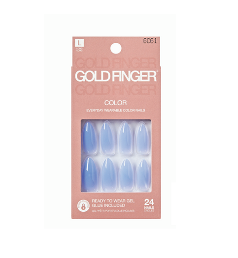 Goldfinger GF Solid Colors