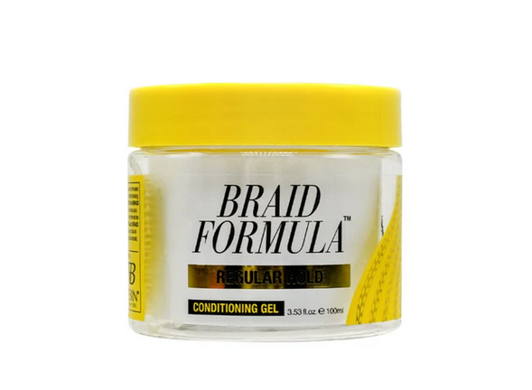 Ebin New York Braid Formula Original Conditioning Gel