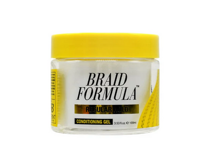 Ebin New York Braid Formula Original Conditioning Gel