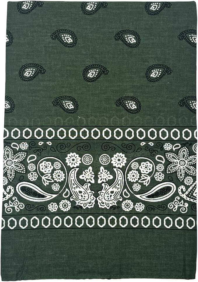 Bandana Olive (1DZ)