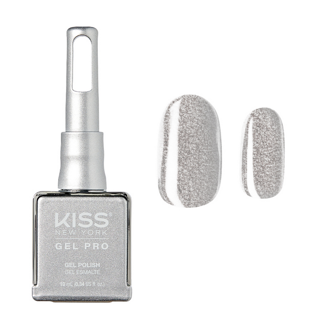 Kiss New York UV Gel Pro Nail Polish