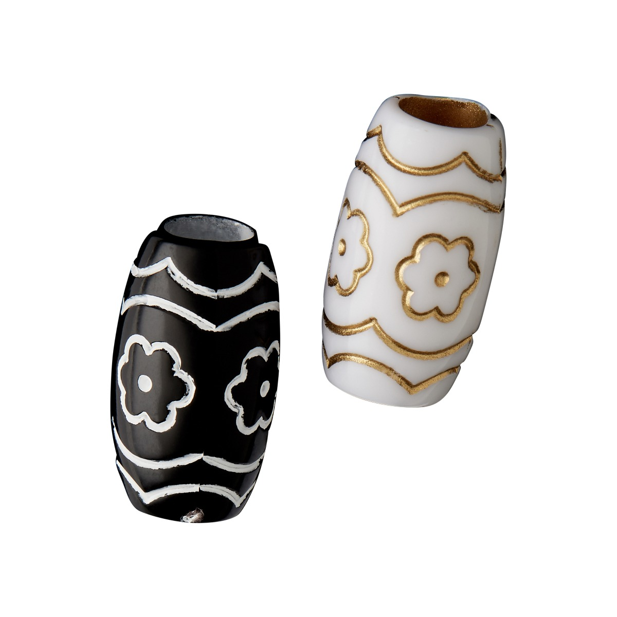 Red Braid Charm Classy