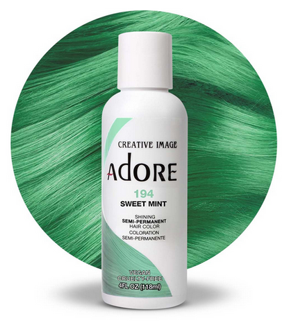 Adore Creative Image Semi-Permanent Color