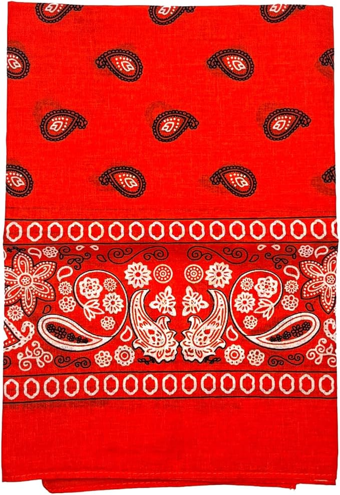 Bandana Orange (1DZ)