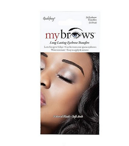 Godefroy Mybrows Transfers