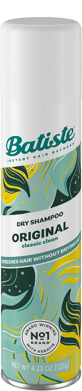 Batiste Original Dry Shampoo 4.23oz