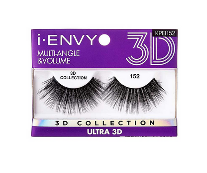 i-Envy 3D Collection Lashes