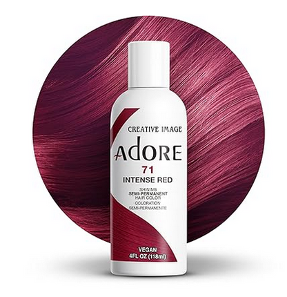 Adore Creative Image Semi-Permanent Color