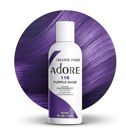 Adore Creative Image Semi-Permanent Color